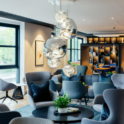Riverside Drive, Neo House office spaces