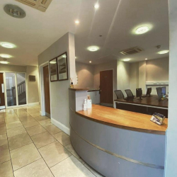 Executive office centre in Tonbridge
