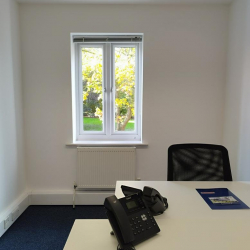 Serviced offices to rent in 