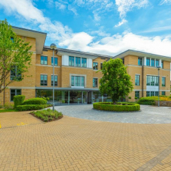 Serviced office in Camberley