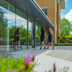 Riverside Way, Watchmoor Park, The Riverside office spaces