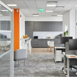 Offices at Riverview House 23 City Quay, 4th floor