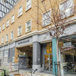 Exterior view of Rivington Street