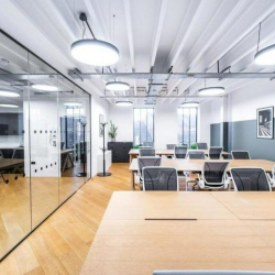 Serviced offices in central London