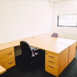 Executive office centres in central Bury