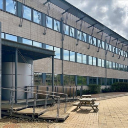 Offices at Robert Robinson Avenue, John Eccles House, Oxford Science Park