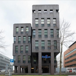 Exterior image of Robert Schumandomein 2, Ground floor & 2nd floor