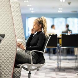 Serviced offices in central Manchester