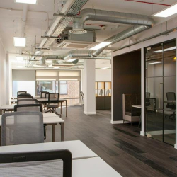 Serviced office centre - London