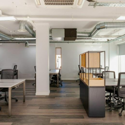 Executive office centres to hire in London