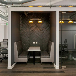 Rochester Mews, Floor 1 and Suite 6 executive suites