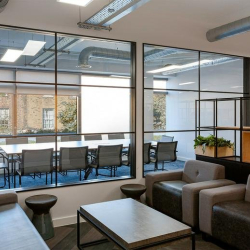 Serviced offices to rent in London