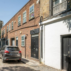 Exterior view of Rochester Place