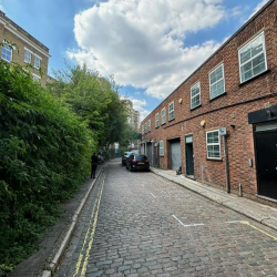 Serviced office in London