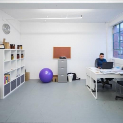 Interior of Roden Street, Roden House Business Centre