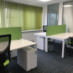 Serviced office centres to hire in Oxford