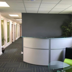 Roger House, The Oxford Eco Centre serviced offices