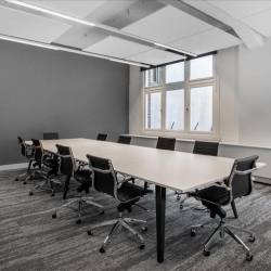 Image of Amsterdam executive suite