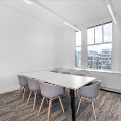 Serviced offices in central Amsterdam