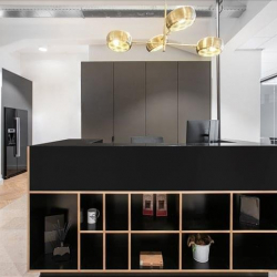 Executive office centre in Amsterdam