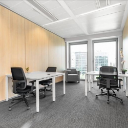 Executive office centre in Brussels