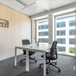 Brussels serviced office