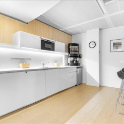 Interior of Rond Point Schuman 11