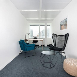 Brussels executive office centre