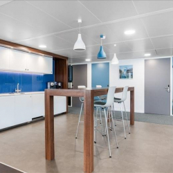 Interior of Rond Point Schuman 6, Box 5