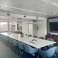 Rond Point Schuman 6, Box 5 serviced offices