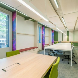 Office suite in Barcelona