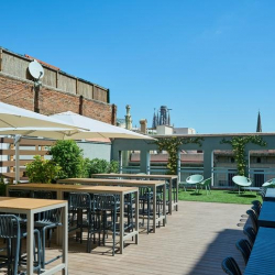 Office space to let in Barcelona