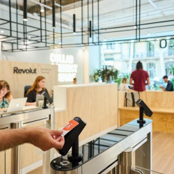 Serviced office centre in Barcelona
