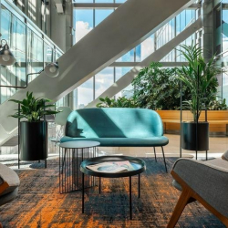 Interior of Rondo Organizacja Narodów Zjednoczonych 1