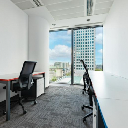 Warsaw serviced office