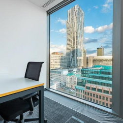 Executive office centre to lease in Warsaw