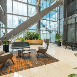Office accomodation - Warsaw