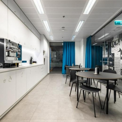 Executive offices in central Warsaw