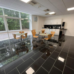 Serviced office centre - Livingston