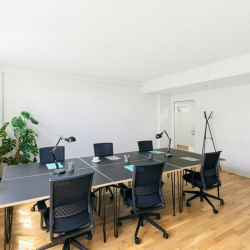 Interior of Rosenheimer Strasse 116