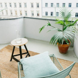 Interior of Rosenthaler Straße 72a