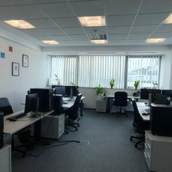 Serviced office - Bucharest