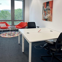 Offices at Rotebuehlplatz 23, 3rd floor
