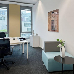 Serviced offices to rent in 