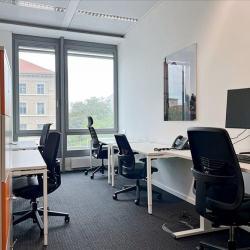 Serviced offices to rent in 