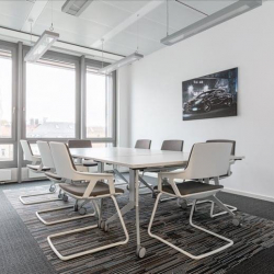 Office spaces in central Stuttgart