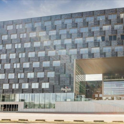Interior of Rotterdam Airportplein 22, 1st floor