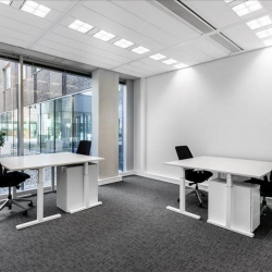 Executive office centre in Rotterdam