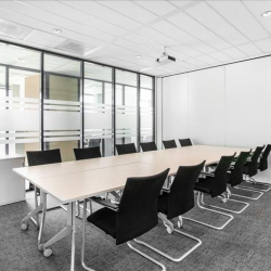 Serviced offices in central Rotterdam