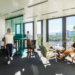 Geneva serviced office